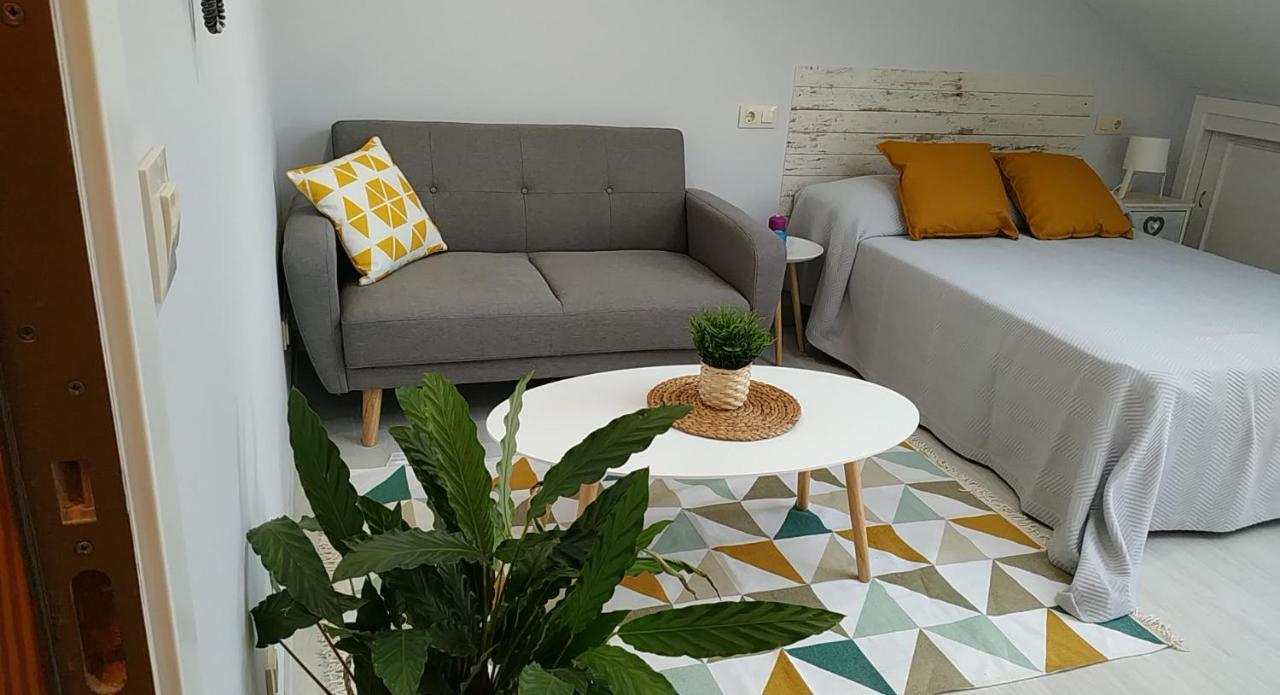 Coqueto Estudio En Sanxenxo Exterior photo