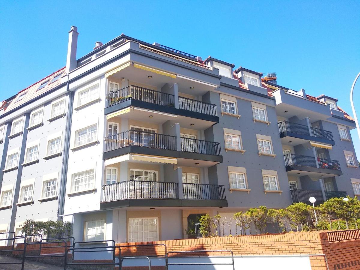 Coqueto Estudio En Sanxenxo Exterior photo