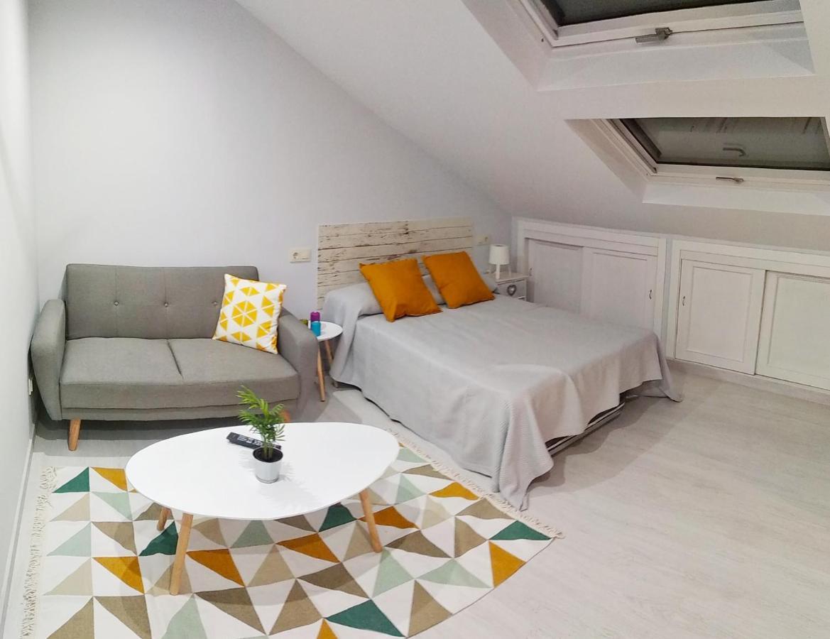 Coqueto Estudio En Sanxenxo Exterior photo